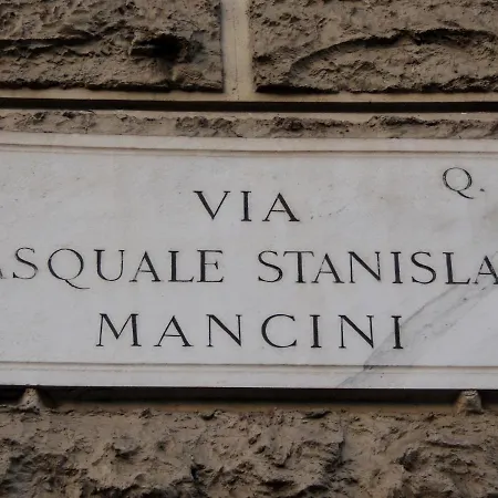 Flaminio House *