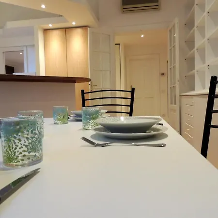 Apartamento Flaminio House