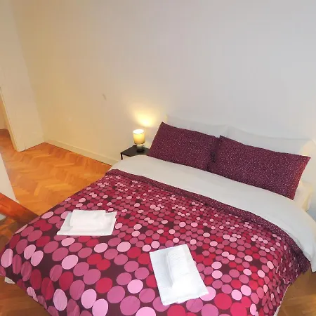 Apartamento Flaminio House