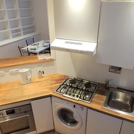 Flaminio House Apartamento *