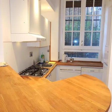 Apartamento Flaminio House Roma