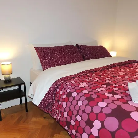 Apartamento Flaminio House *