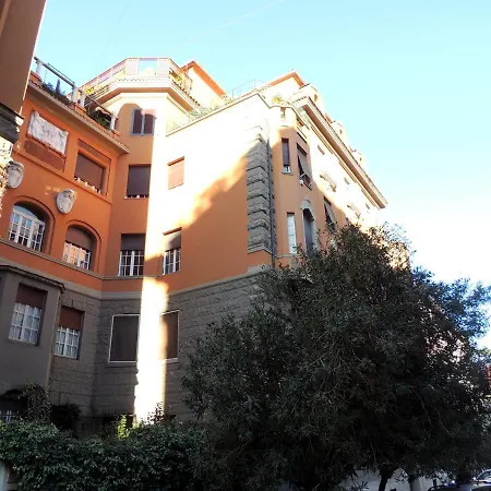 Apartamento Flaminio House