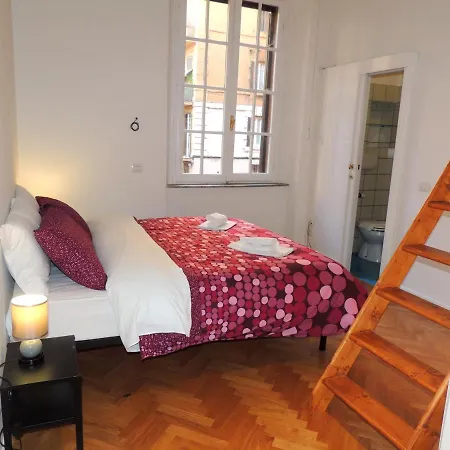 Flaminio House *